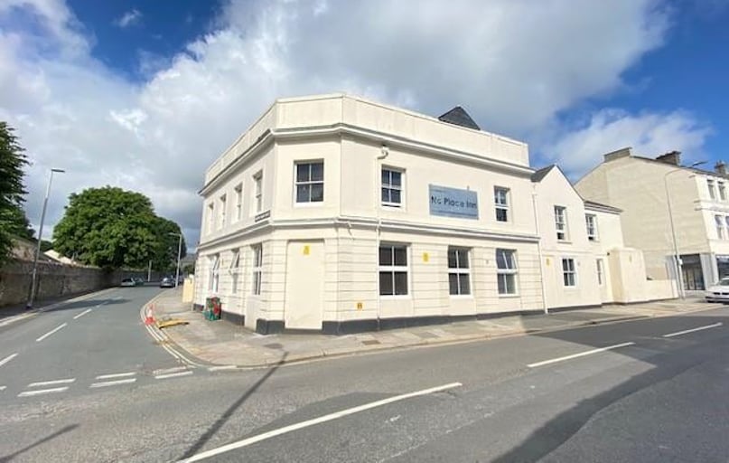 North Road West, Stonehouse, Plymouth - Image 1